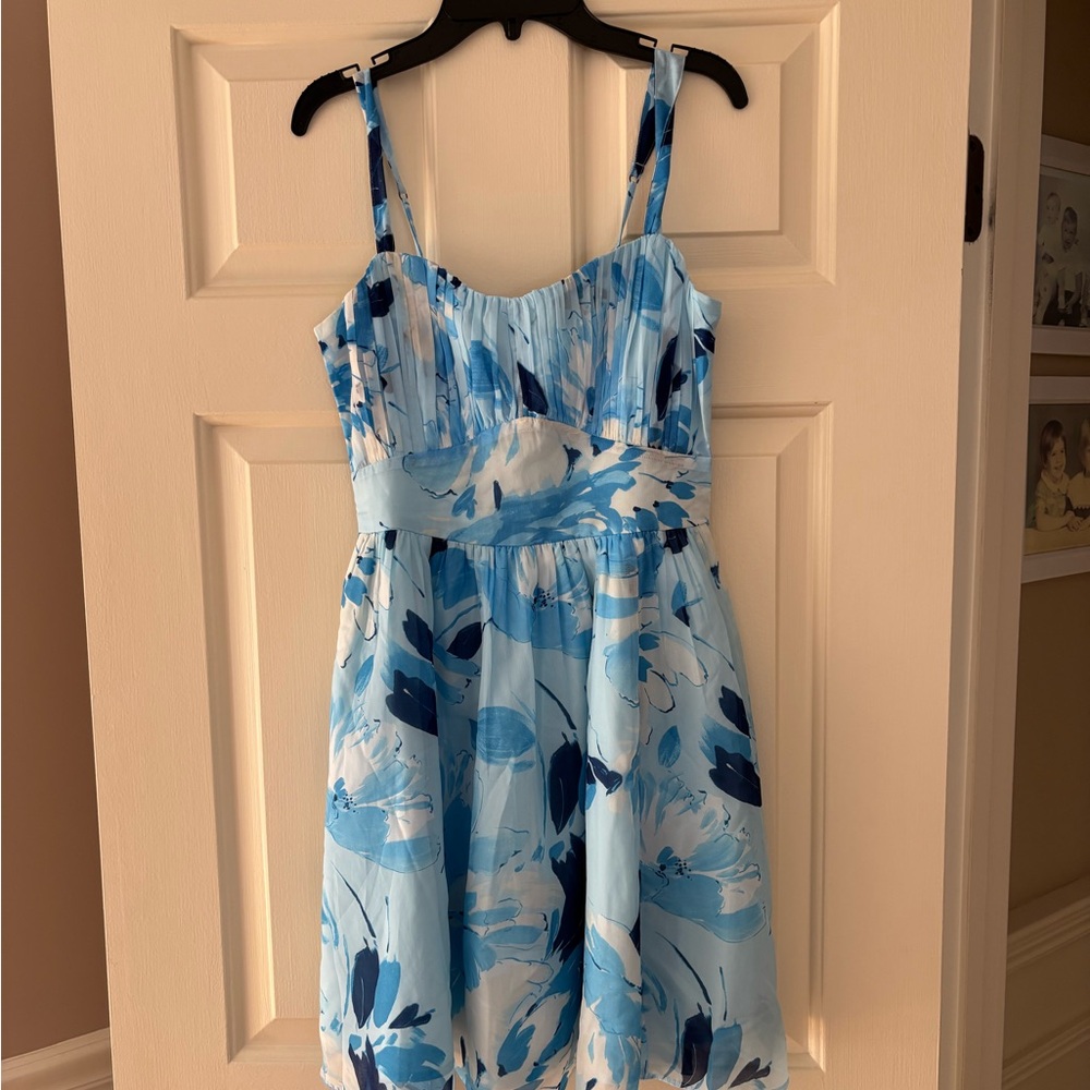 Abercrombie & Fitch Light Blue Dress